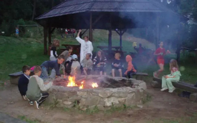 Ośrodek Wypoczynkowy Wisła w Sokolcu