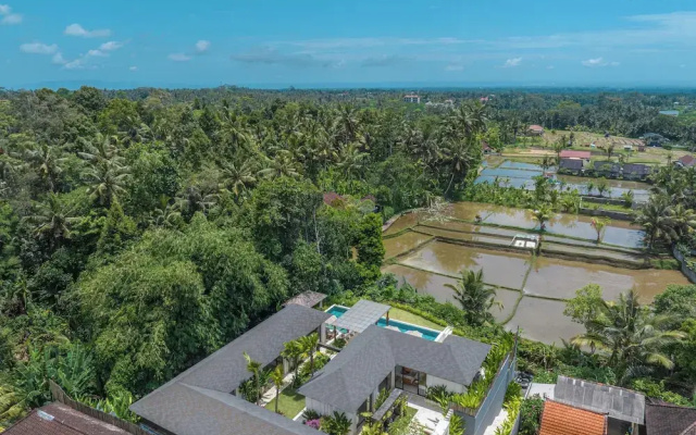 Rosita Ubud - Stunning 5BR Villa
