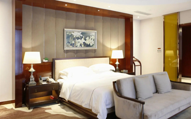 Yangzhou Changqing International Hotel