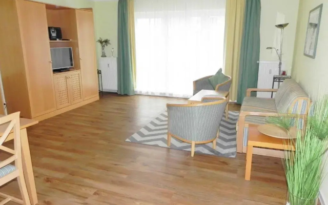 Ferienwohnung 1 2 14 Inselstrand