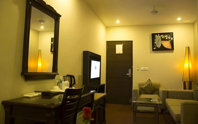 Hotel Ganga Regency