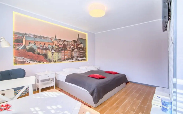Studio Warszawa Old Town - YesApartments
