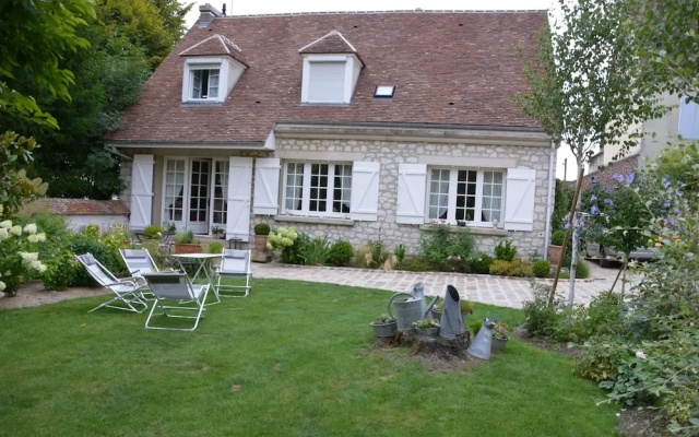Chambre d'hotes Le Clos de Provins