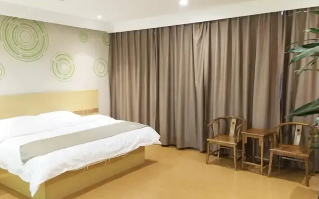 GreenTree Inn Xingtai Qinghe County Wusong Park