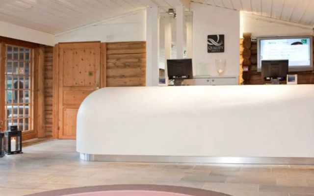 Quality Hotel Leangkollen