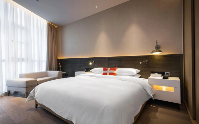 Swisstouches Guangzhou Hotel Residences