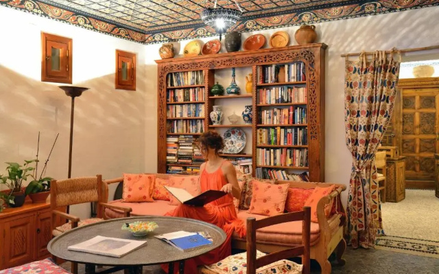 Melenos Art Boutique Hotel