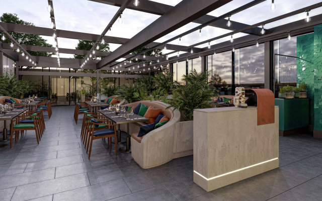 The Gantry London, Curio Collection by Hilton