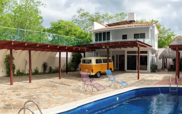 Casa colibrí