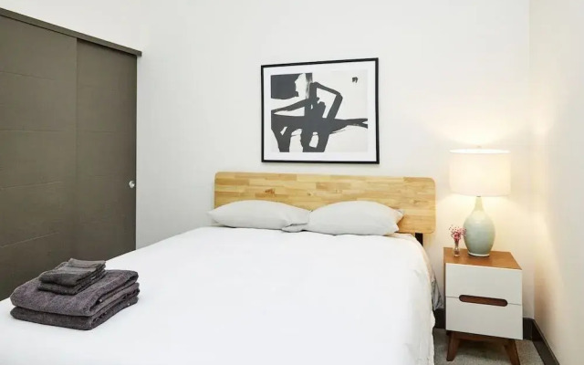 Luxury Building 3BR/2BA! Prime Downtown Mass Ave!
