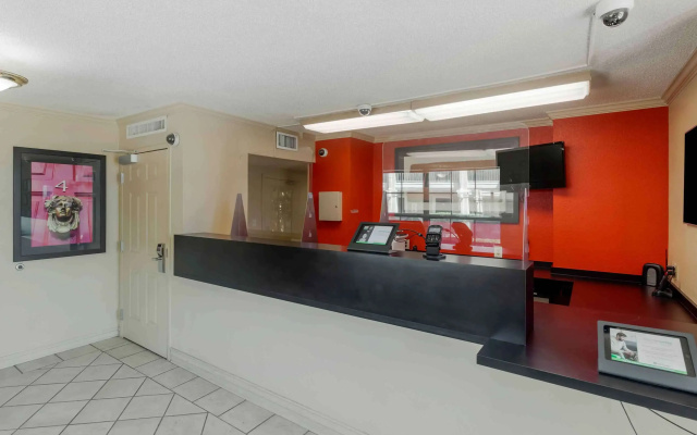 Extended Stay America Select Suites Atlanta Perimeter Hammon