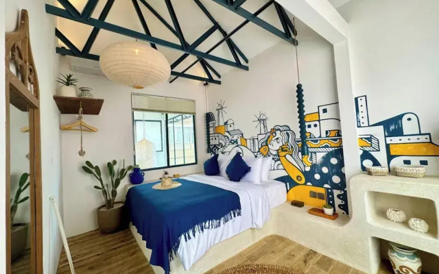 Santorini Studio