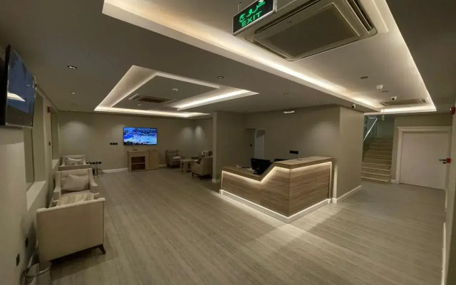 Aseel Apartments