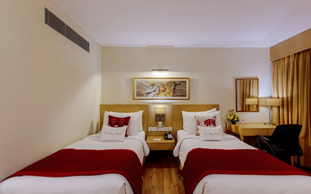 Zone Connect by The Park Saket New Delhi