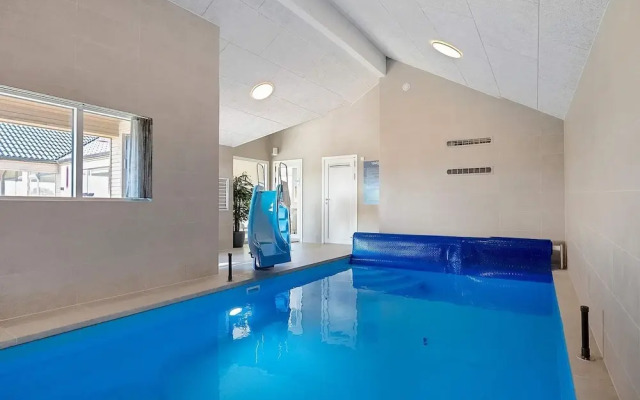 5 Star Holiday Home in Bogense