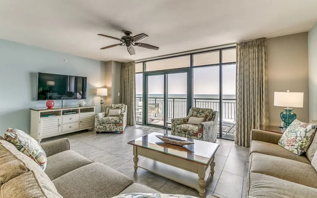 Southwind 1105 - 3 Br Condo
