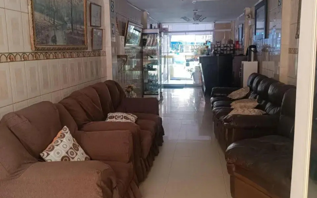 Hostal San Luis