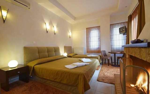 Achillion Hotel