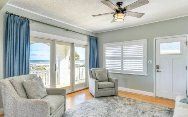 Beachfront Hideaway