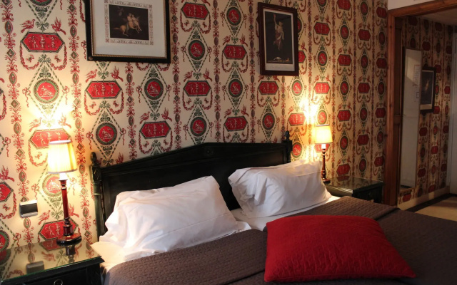 Hôtel Aubépine