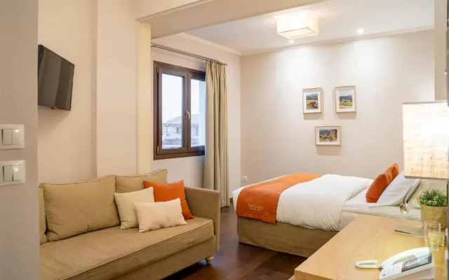 Olympus Terra Boutique Hotel