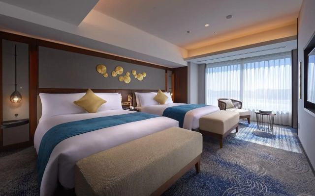 Hotel Villa Fontaine Premier Haneda Airport - Directly connected to Haneda Airport Terminal 3