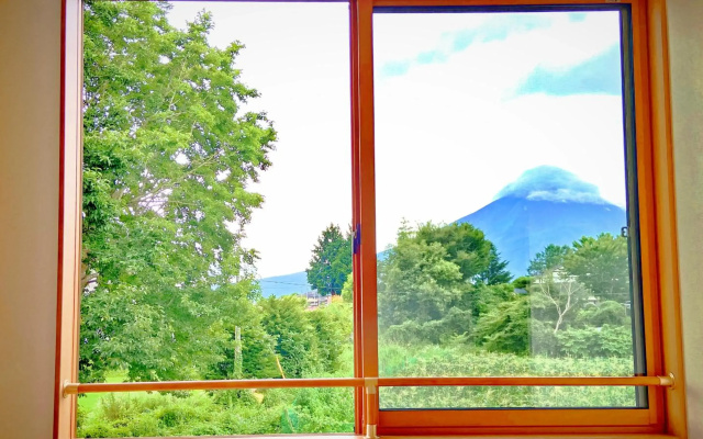ヴィラ山間堂 Mt.Fuji view BBQ Bonfire AnnoVillas Sankando
