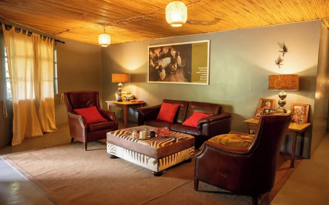 Oreteti Mara Lodge