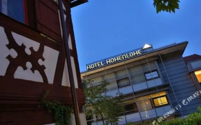 Ringhotel Hohenlohe