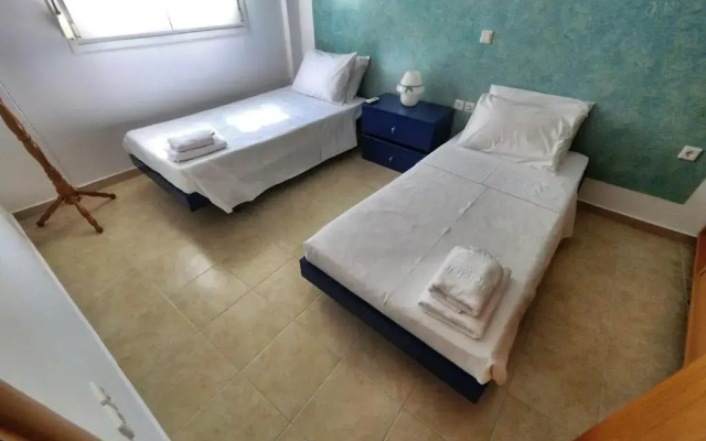 Casa DimiGre house in Kattavia - Prasonisi Rhodes