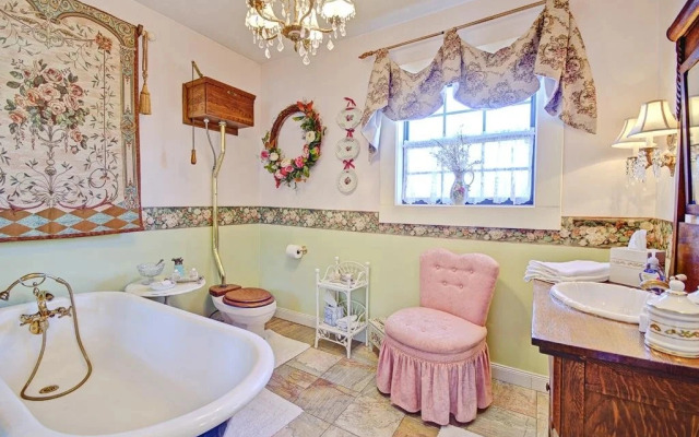 Wyman House Bed and Breakfast