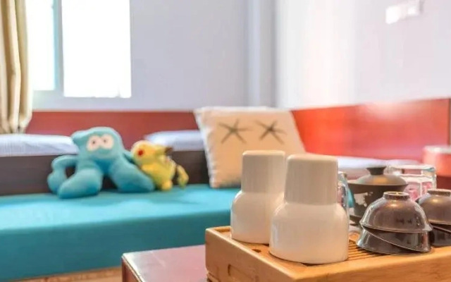 Xiamen Qingmeizi Hostel