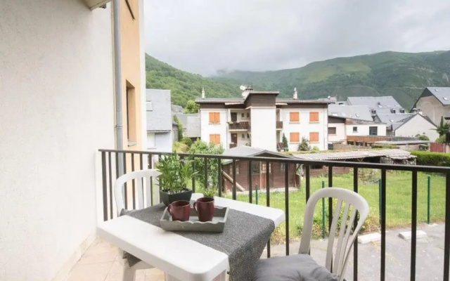 Appartement Saint-Lary-Soulan, 3 pièces, 4 personnes - FR-1-296-300