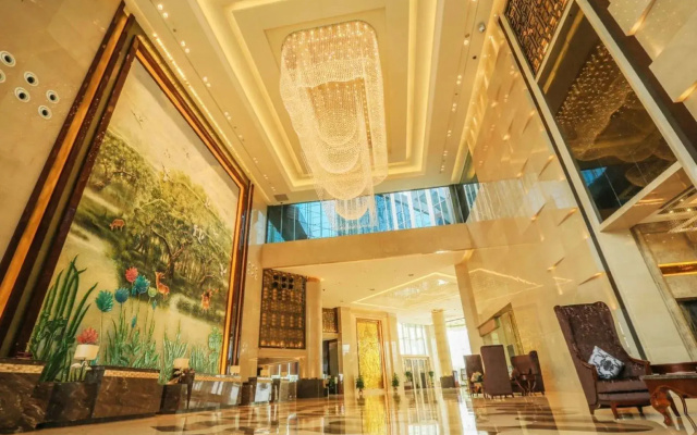 Wyndham Grand Plaza Royale Chenzhou