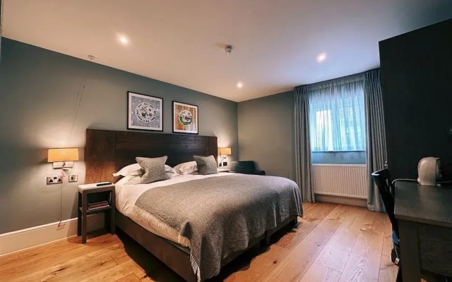 The Georgian, Haslemere, Surrey