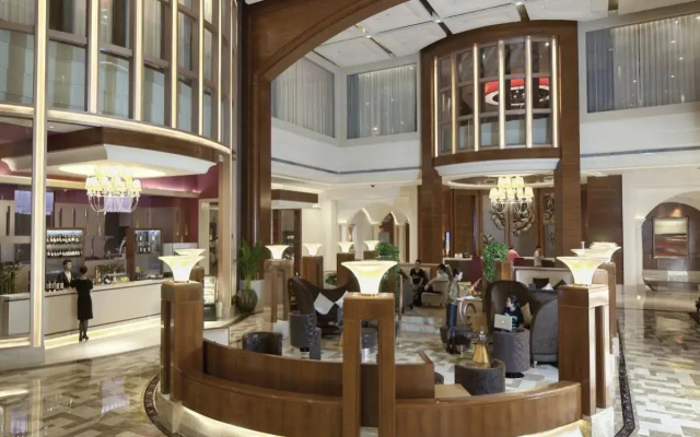 Nanchang Grand Sky Hotel