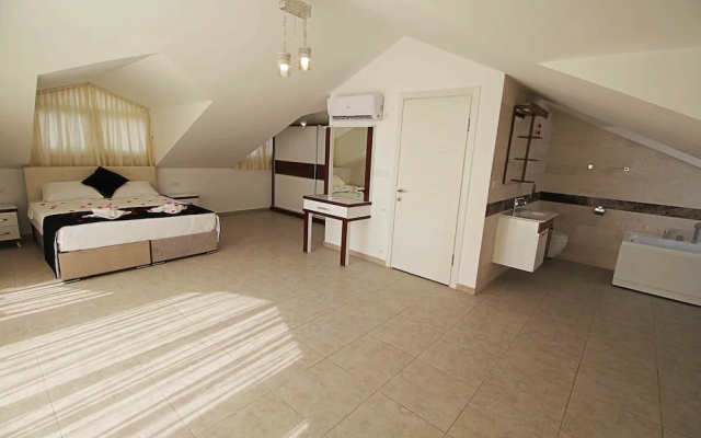 Fethiye Soilite Villa