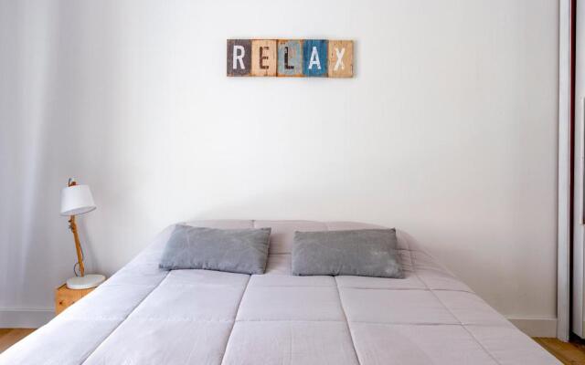 Bel appartement (2p) en plein Centre d’Antibes