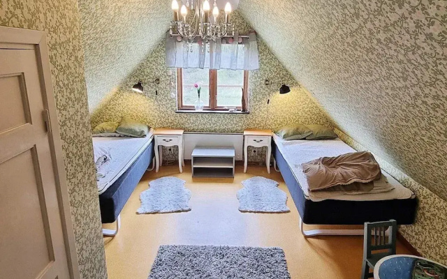 6 Person Holiday Home in Loderup-by Traum