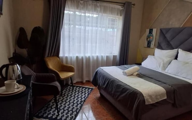 Neema Lodge