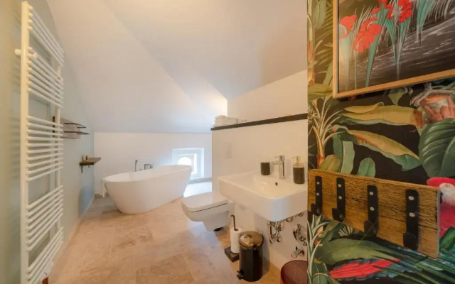 Design Apartments - "Villa Arnim"