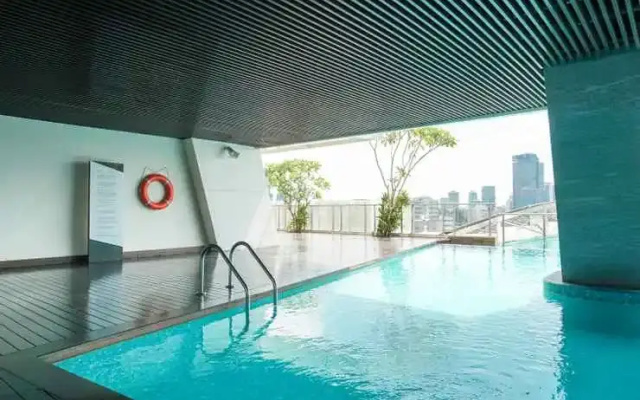 Cozy 2BR with Private Lift Menteng Park By Travelio