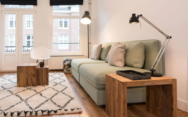Amsterdam apartments - Westerpark area