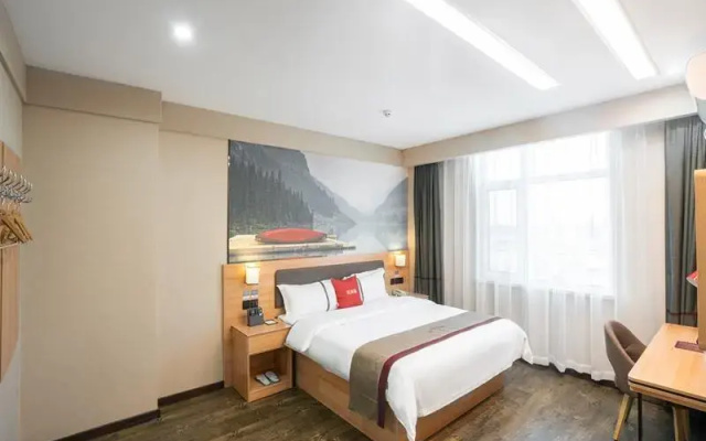 Thank Inn Hotel Hebei Shijiazhuang Zhengding County Shuguang Road