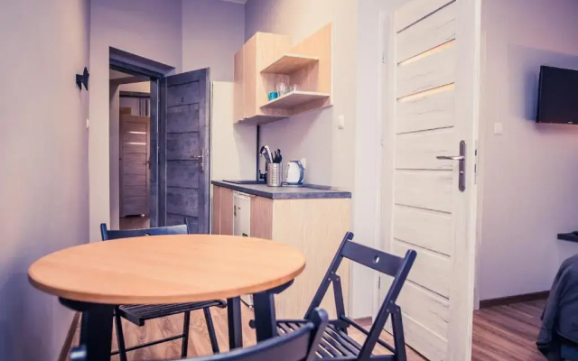 Apartamenty 21 Basic