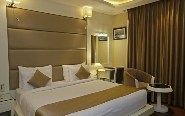 Clarks Inn Srinagar