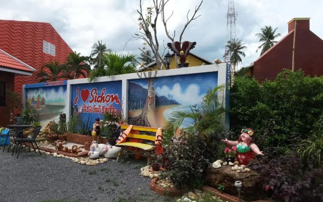 Sichon Baan Au Resort