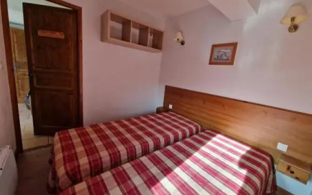 Appartement au Chalet dOrcières Merlette