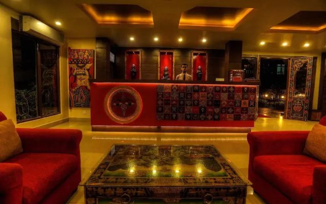 Mandala Boutique Hotel