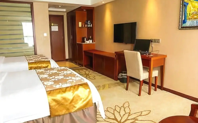 Jiedeng Hotel (Chongqing Longtou Temple North Railway Station)